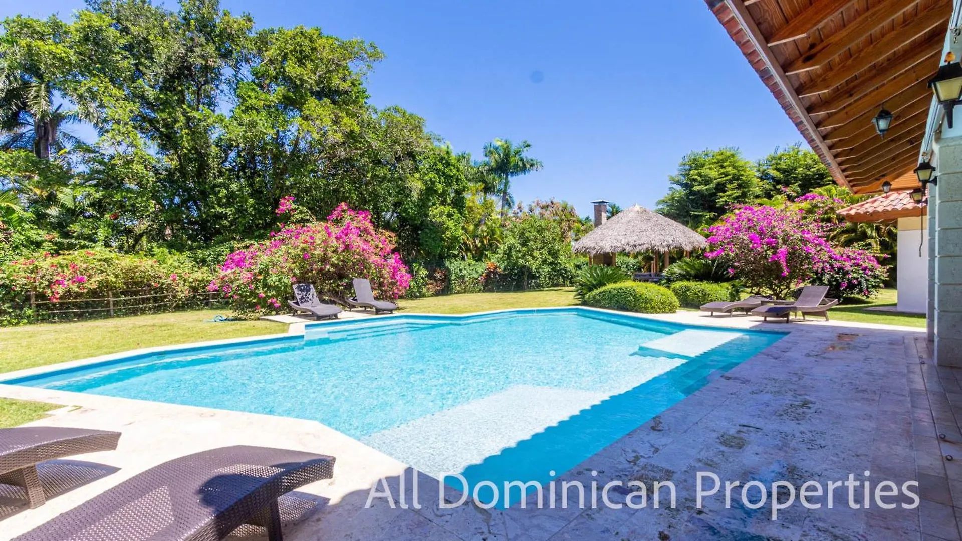 Sea Horse Ranch By Adp-Management! Villa Sosúa 0*,