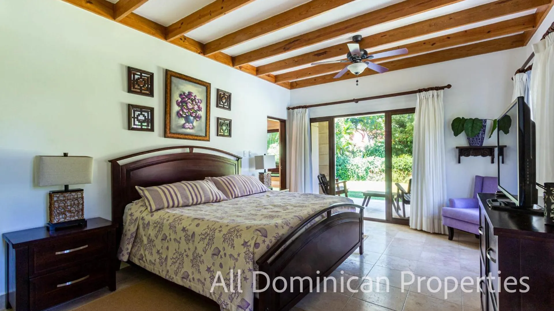 Sea Horse Ranch By Adp-Management! Villa Sosúa Feriehus
