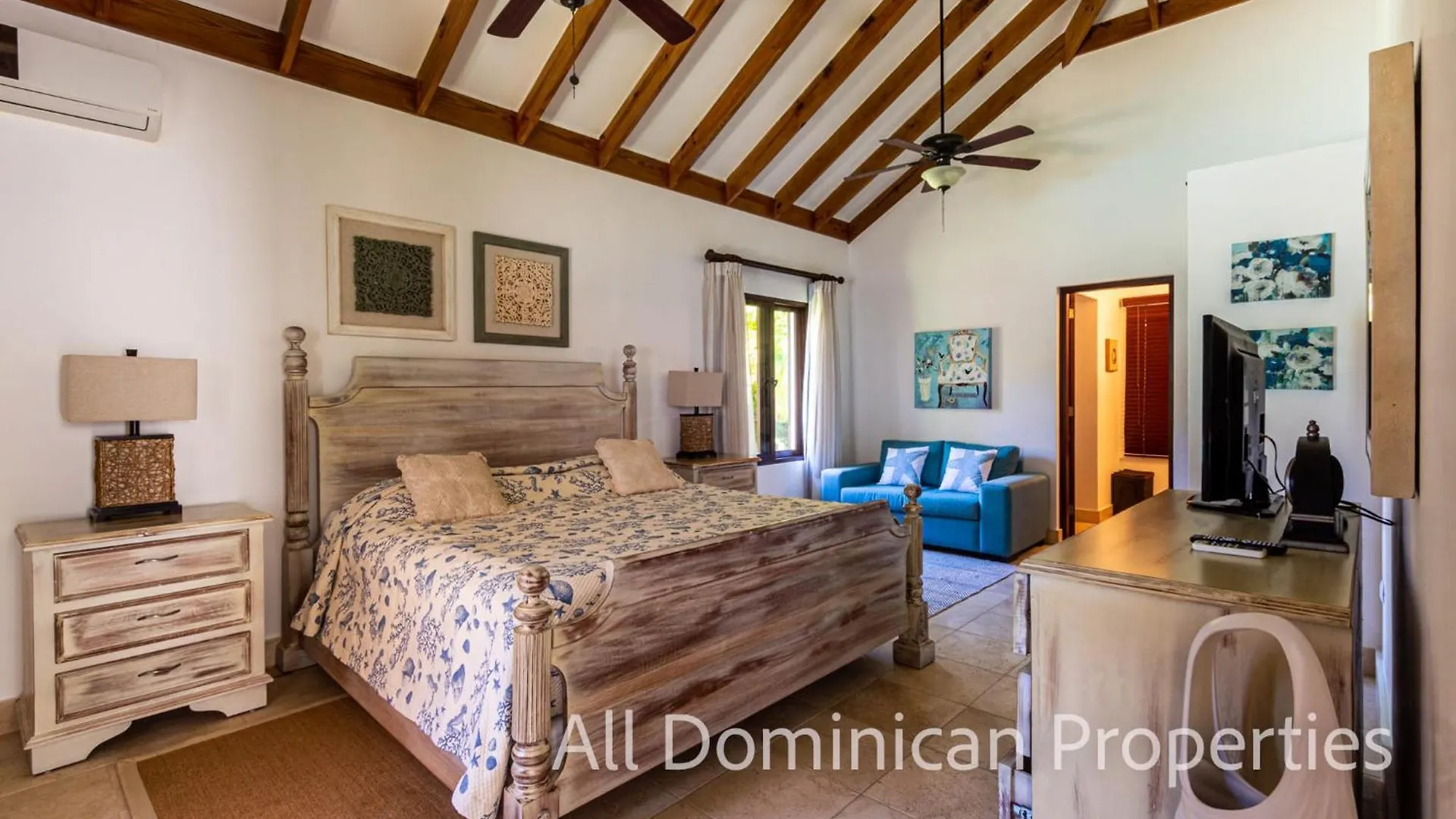 Sea Horse Ranch By Adp-Management! Villa Sosúa Feriehus