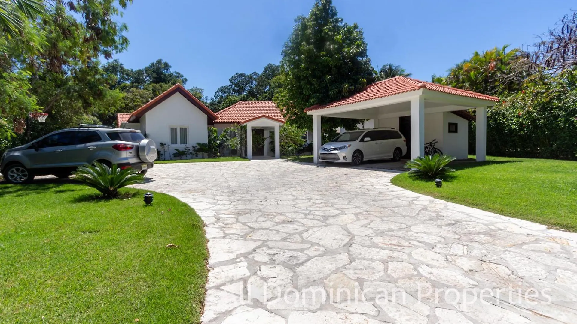 Sea Horse Ranch By Adp-Management! Villa Sosúa 0*,  Den Dominikanske Republik