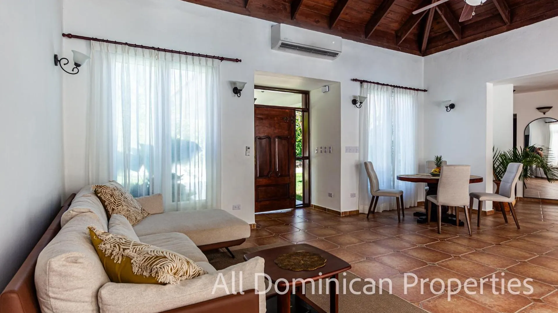 Sea Horse Ranch By Adp-Management! Villa Sosúa