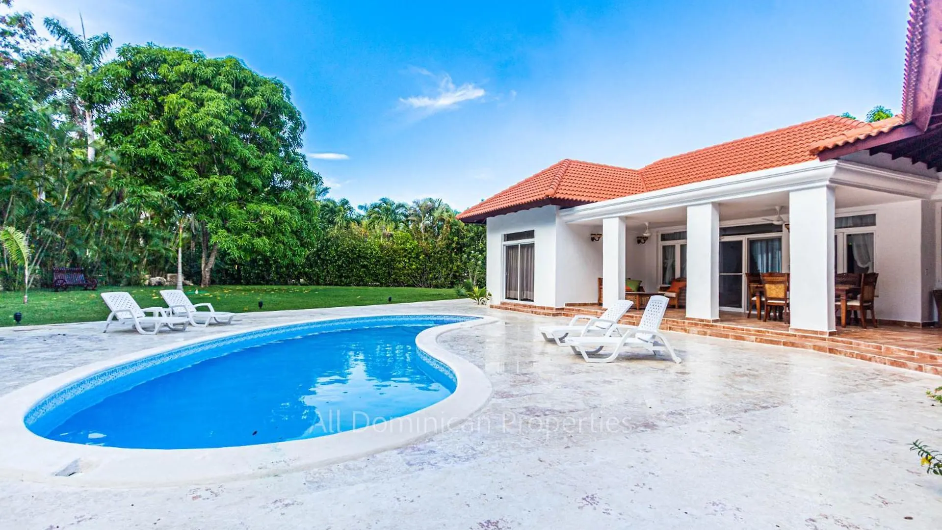 Sea Horse Ranch By Adp-Management! Villa Sosúa