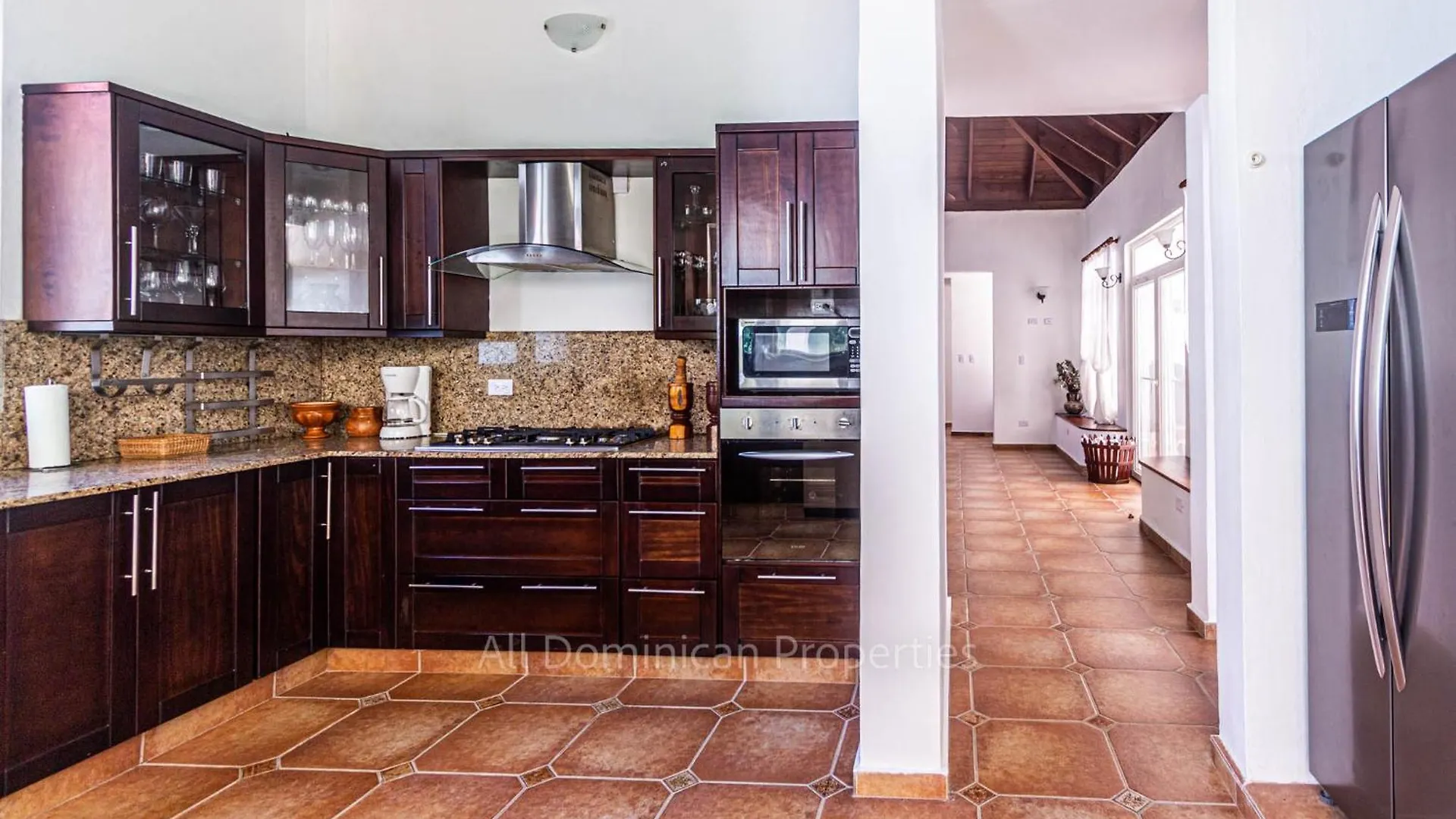Sea Horse Ranch By Adp-Management! Villa Sosúa Feriehus