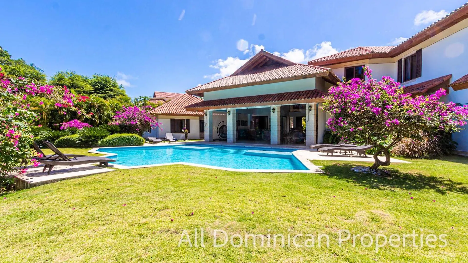 Sea Horse Ranch By Adp-Management! Villa Sosúa Semesterbostad