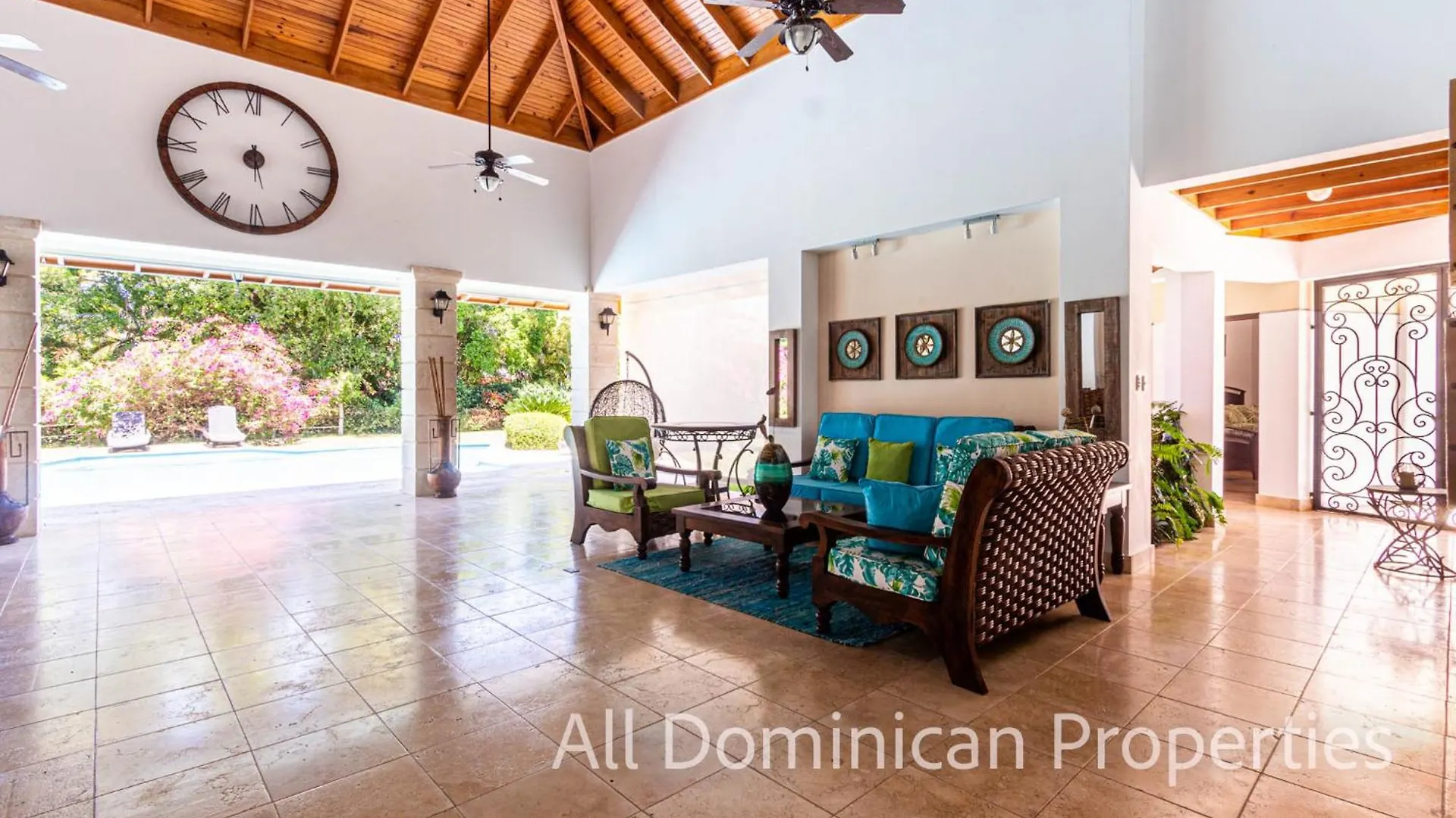 Semesterbostad Sea Horse Ranch By Adp-Management! Villa Sosúa