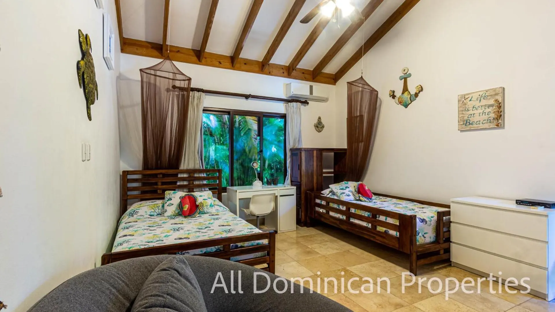 Sea Horse Ranch By Adp-Management! Villa Sosúa Dominikanska republiken
