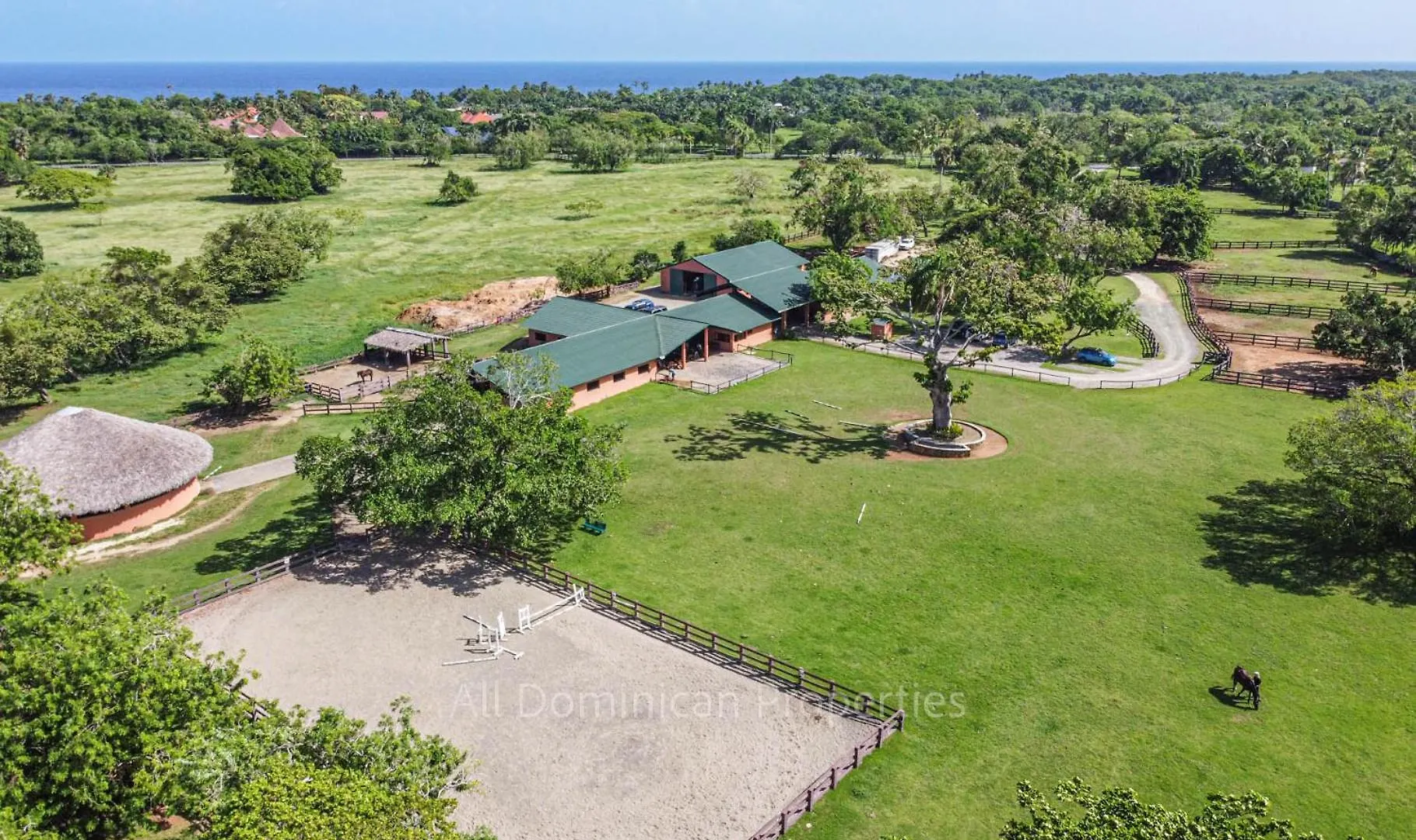 Sea Horse Ranch By Adp-Management! Villa Sosúa Semesterbostad
