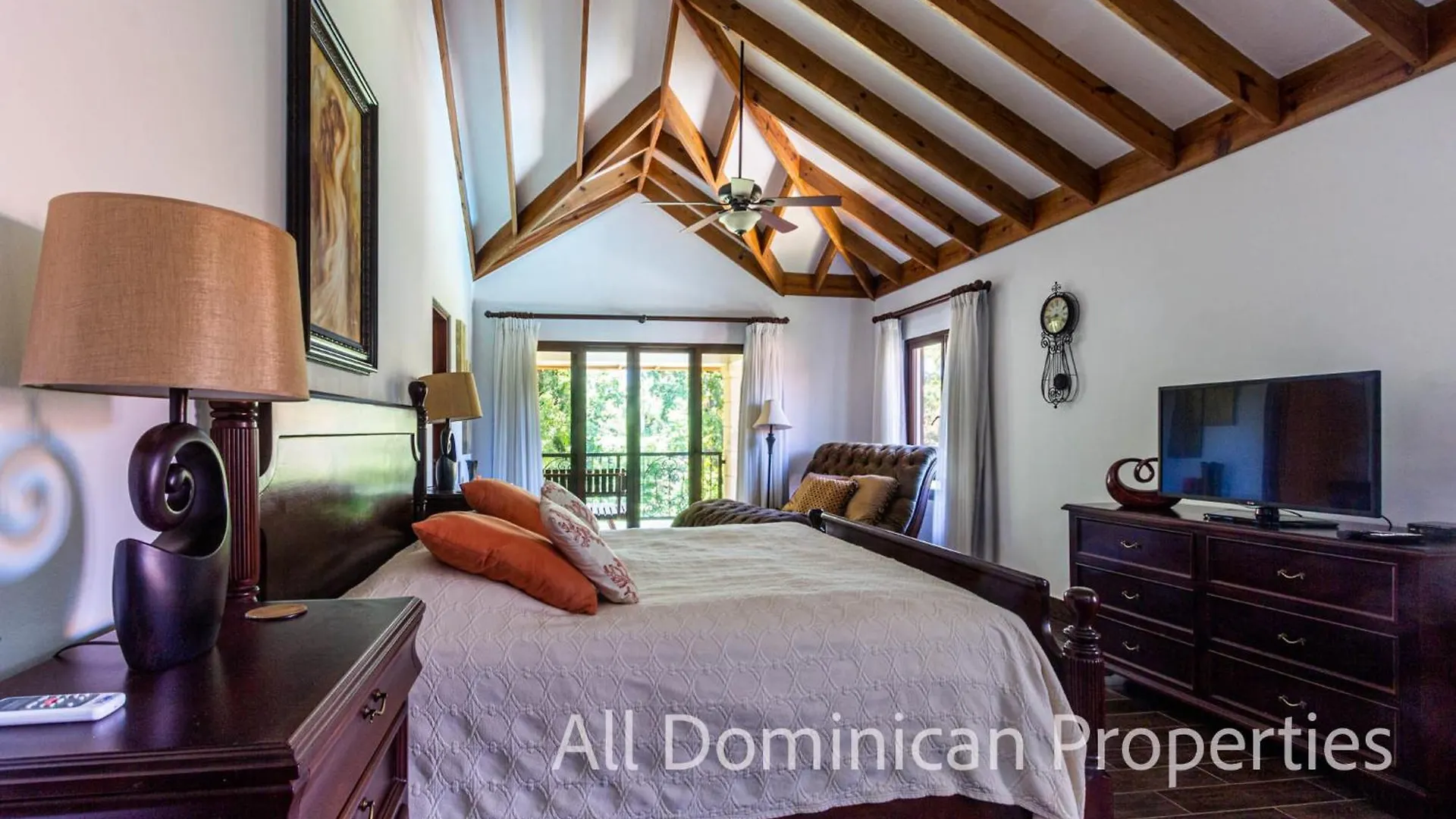 Sea Horse Ranch By Adp-Management! Villa Sosúa Dominikanska republiken