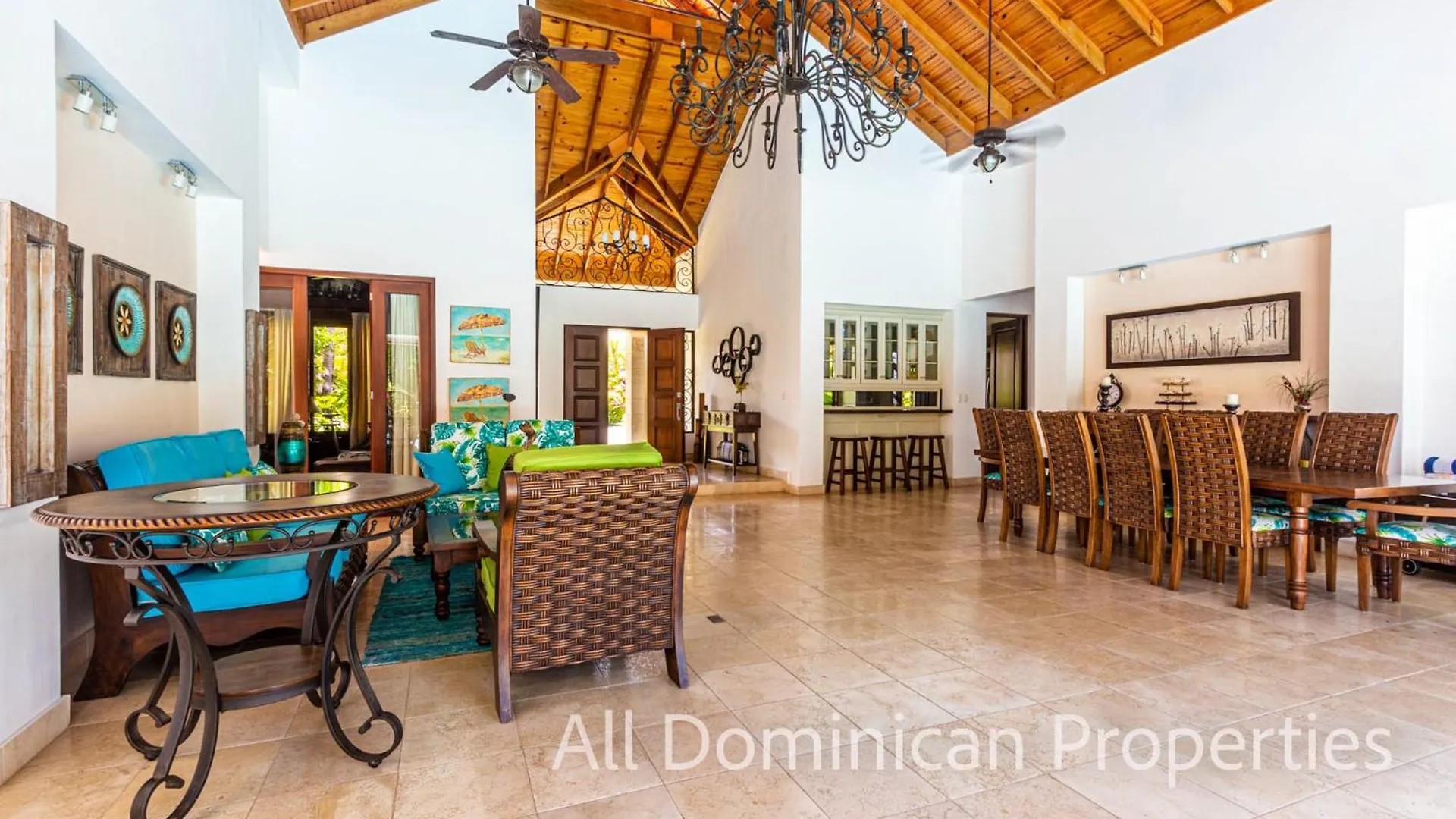 Sea Horse Ranch By Adp-Management! Villa Sosúa Semesterbostad