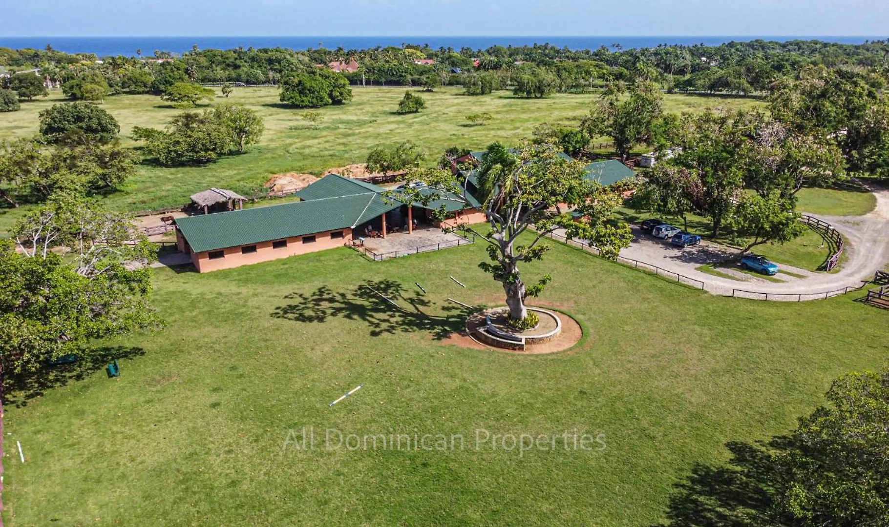 Sea Horse Ranch By Adp-Management! Villa Sosúa 0*,