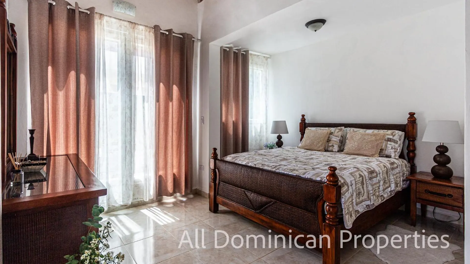 Sea Horse Ranch By Adp-Management! Villa Sosúa Dominikanska republiken