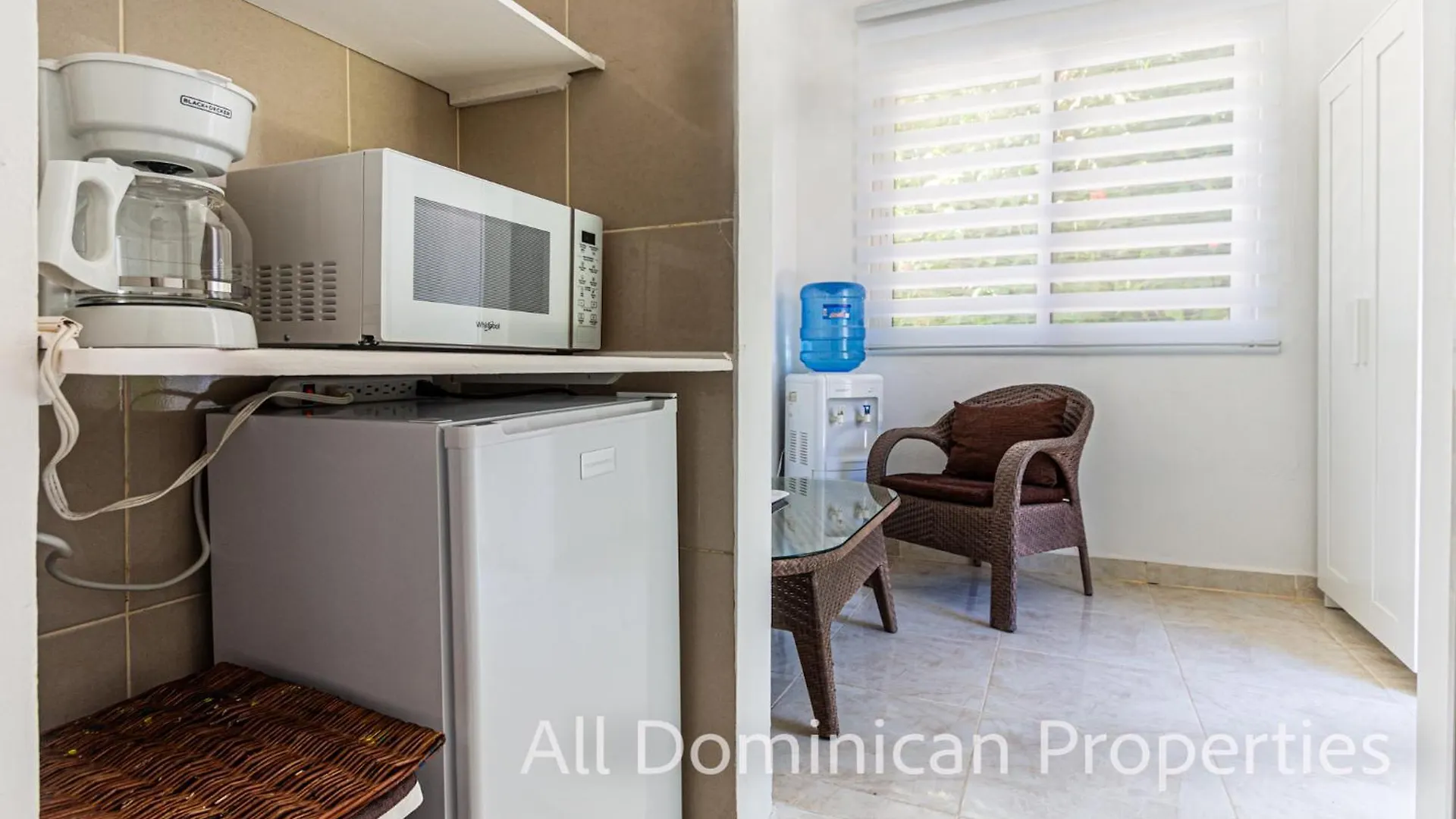 Sea Horse Ranch By Adp-Management! Villa Sosúa 0*,