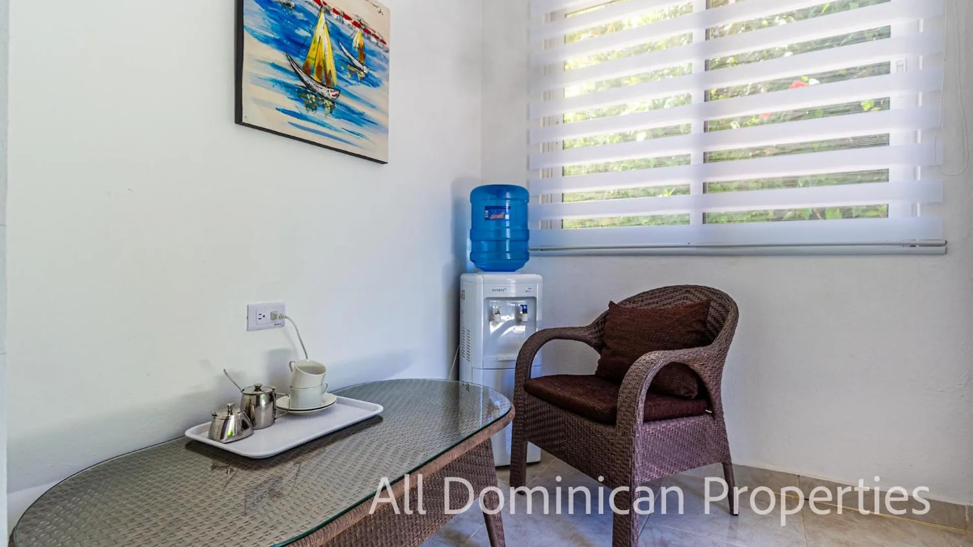 Sea Horse Ranch By Adp-Management! Villa Sosúa 0*,