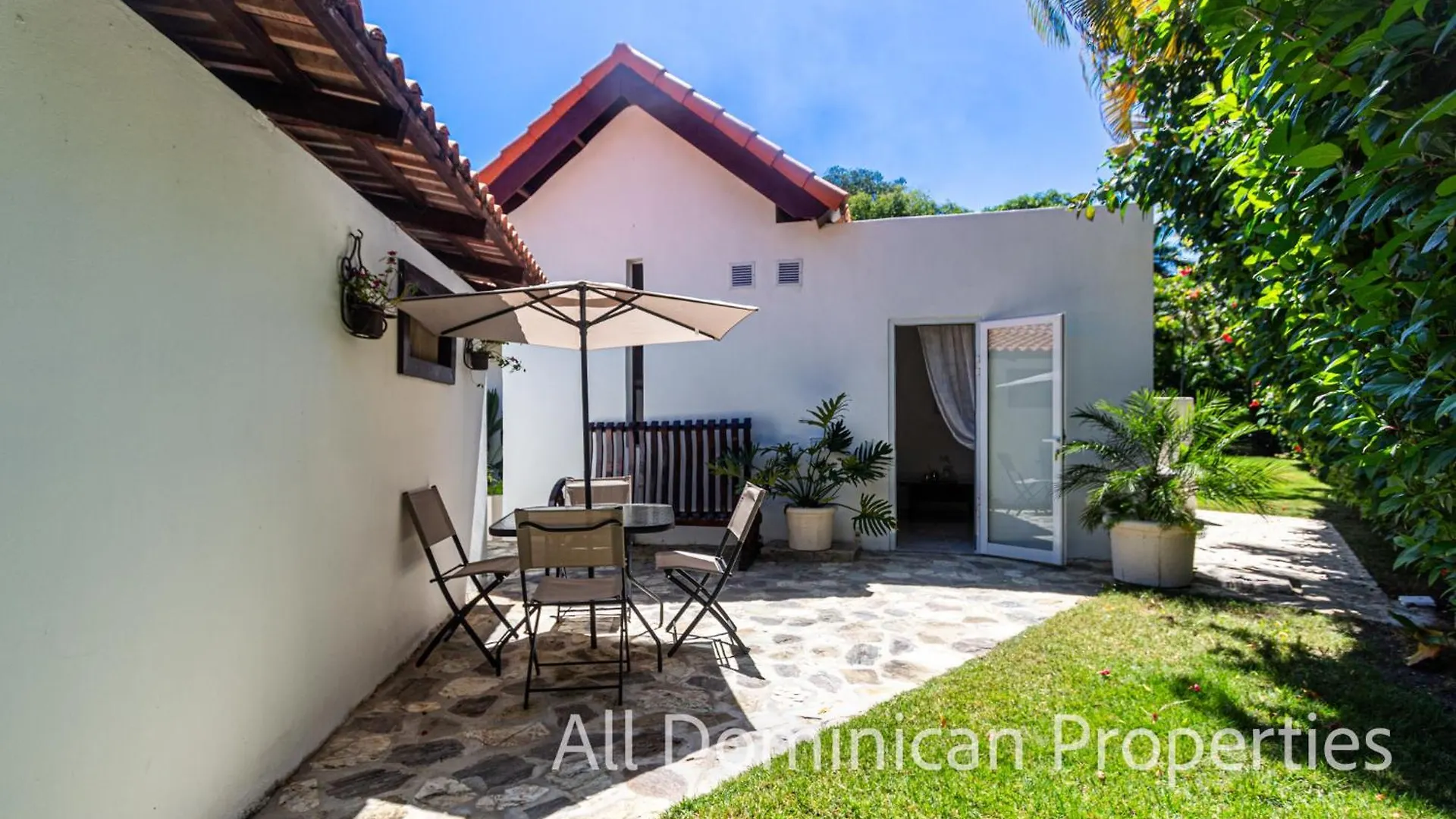 Sea Horse Ranch By Adp-Management! Villa Sosúa Semesterbostad