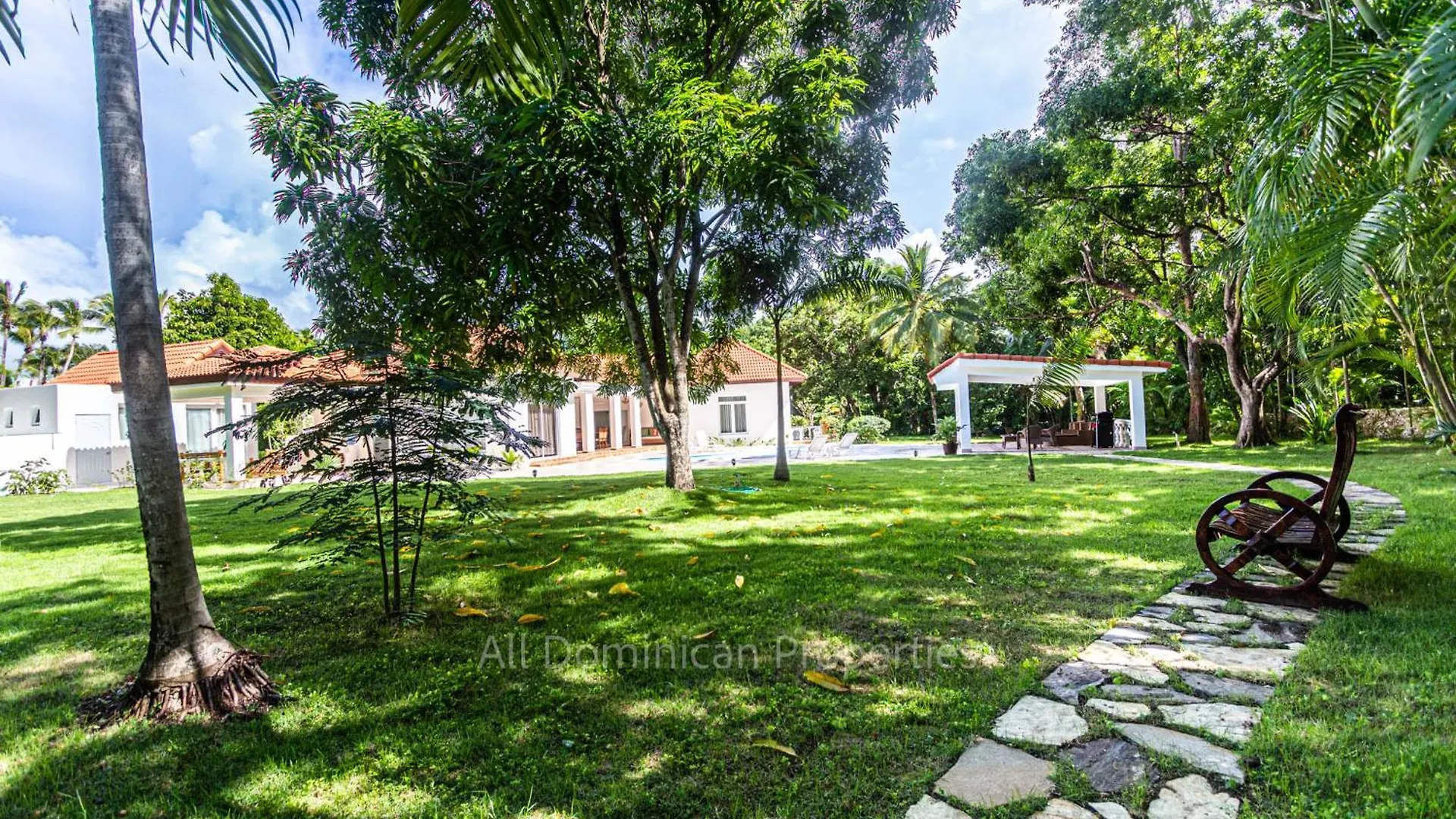 Sea Horse Ranch By Adp-Management! Villa Sosúa Dominikanska republiken