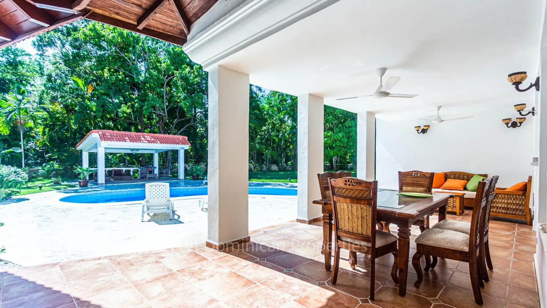 Sea Horse Ranch By Adp-Management! Villa Sosúa Semesterbostad