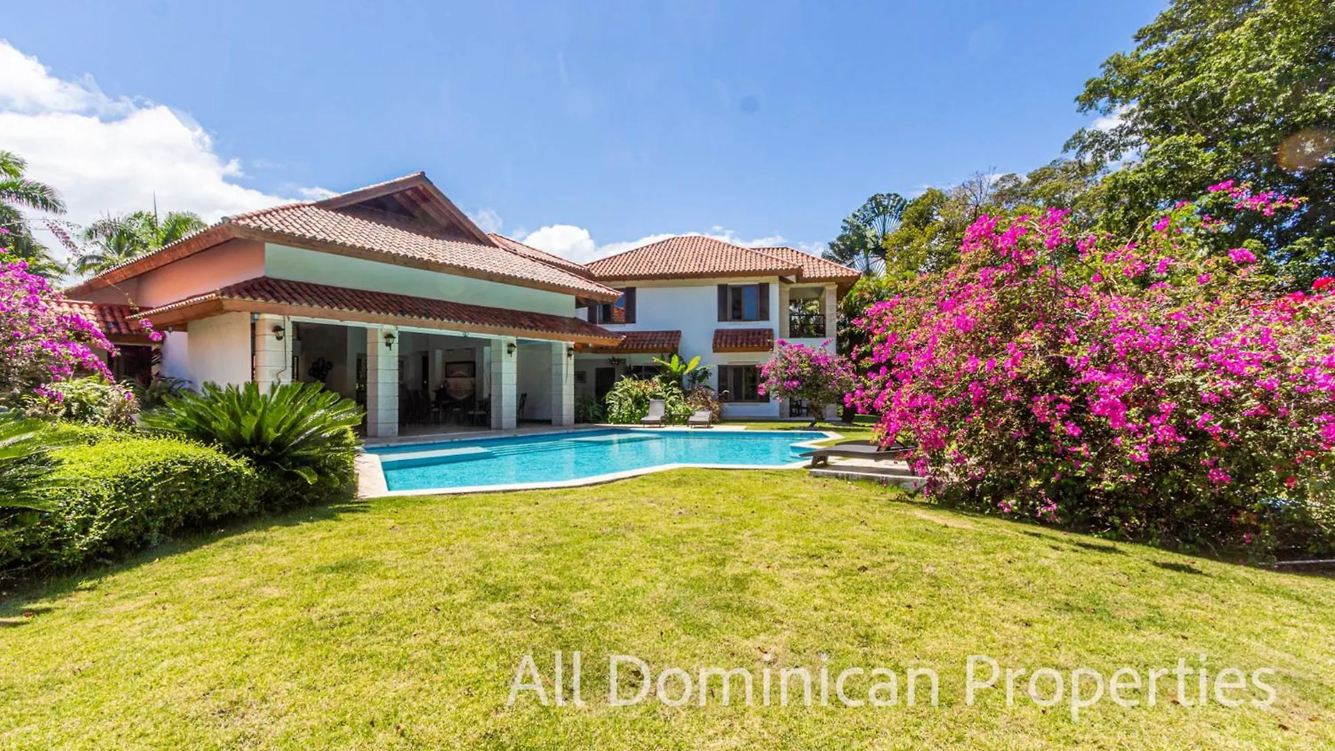Villa Sea Horse Ranch By Adp-Management! Sosúa 0*,