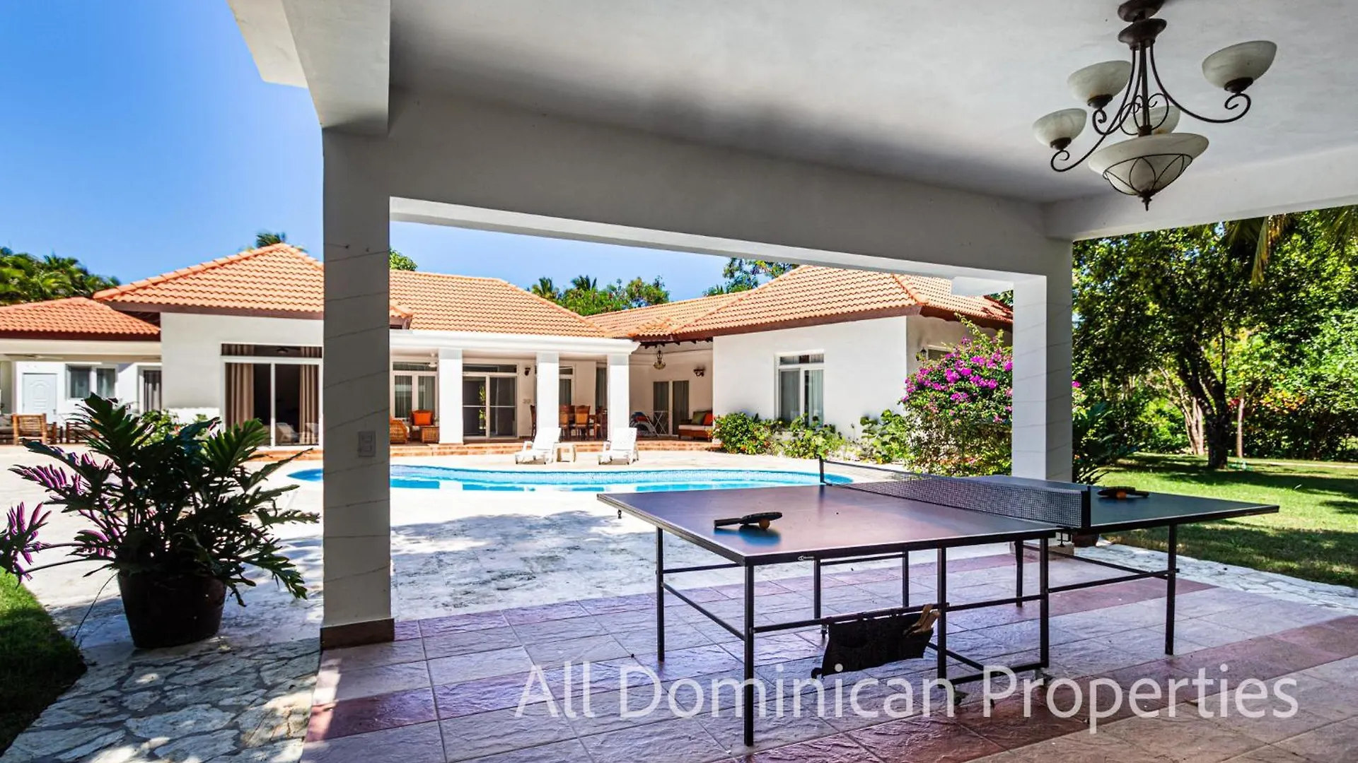 Villa Sea Horse Ranch By Adp-Management! Sosúa 0*,  República Dominicana