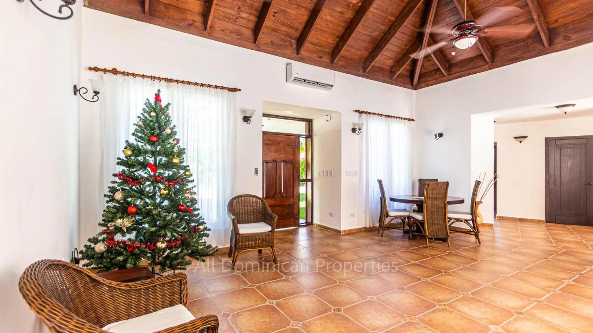 Villa Sea Horse Ranch By Adp-Management! Sosúa